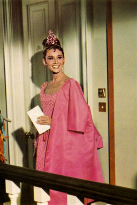 audrey hepburn vogue ball